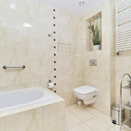 شقة Krawiecka By Renters *