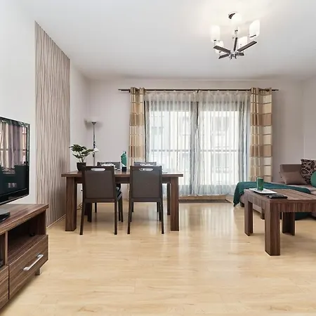 Krawiecka By Renters شقة *