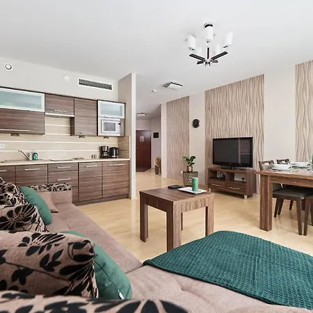 شقة Krawiecka By Renters *