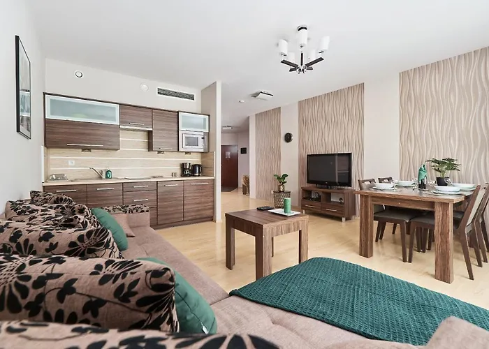 Apartament Krawiecka By Renters *
