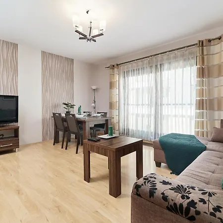 Апартаменты Krawiecka By Renters *
