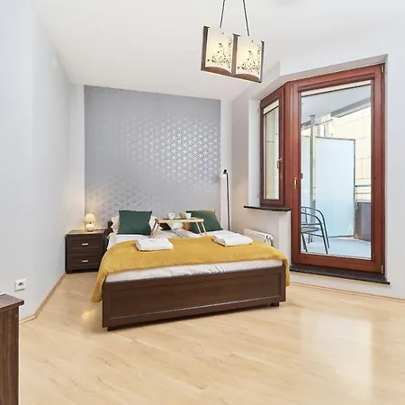 Апартаменты Krawiecka By Renters Вроцлав