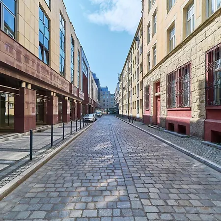 Appartamento Krawiecka By Renters