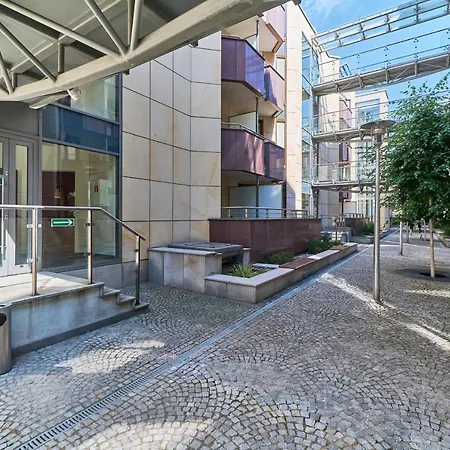 Krawiecka By Renters Appartamento Breslavia