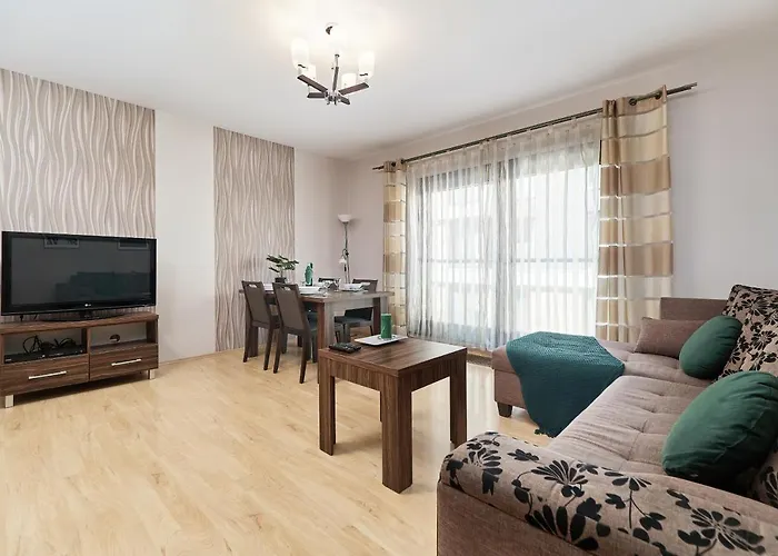 Appartamento Krawiecka By Renters *