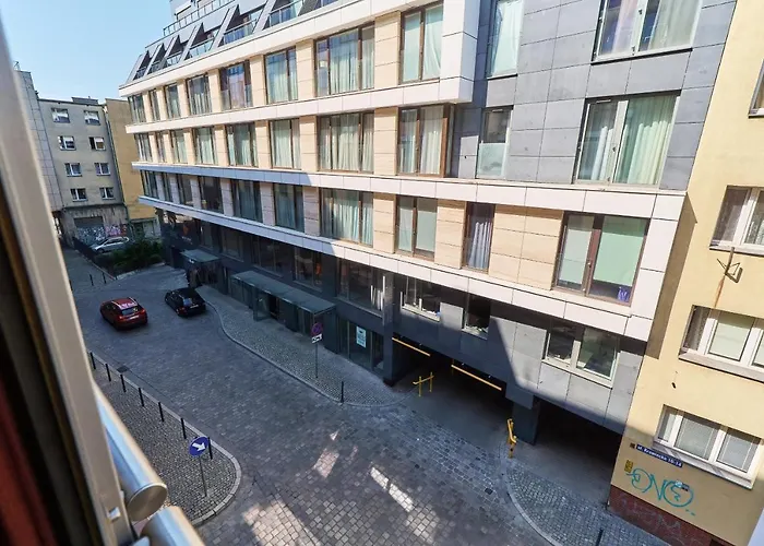 Krawiecka By Renters Appartamento *