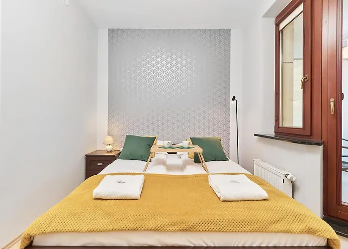 Appartamento Krawiecka By Renters