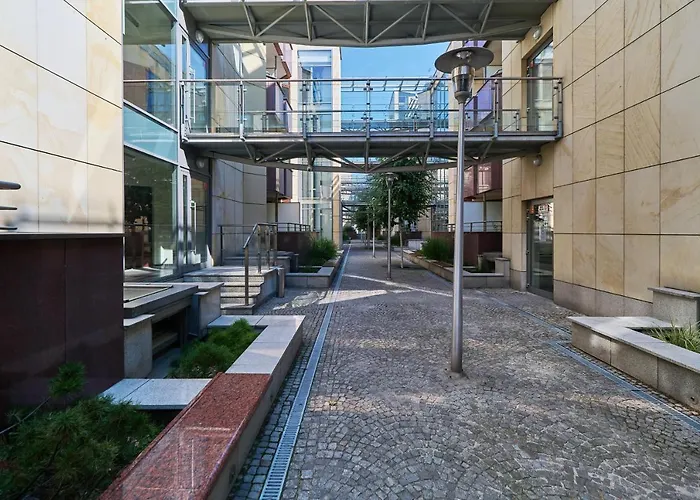 Appartamento Krawiecka By Renters Breslavia