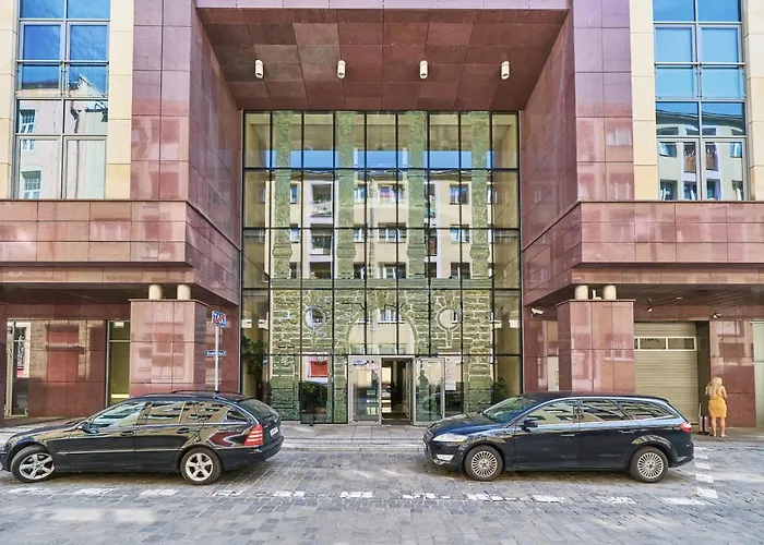 Krawiecka By Renters * Breslavia