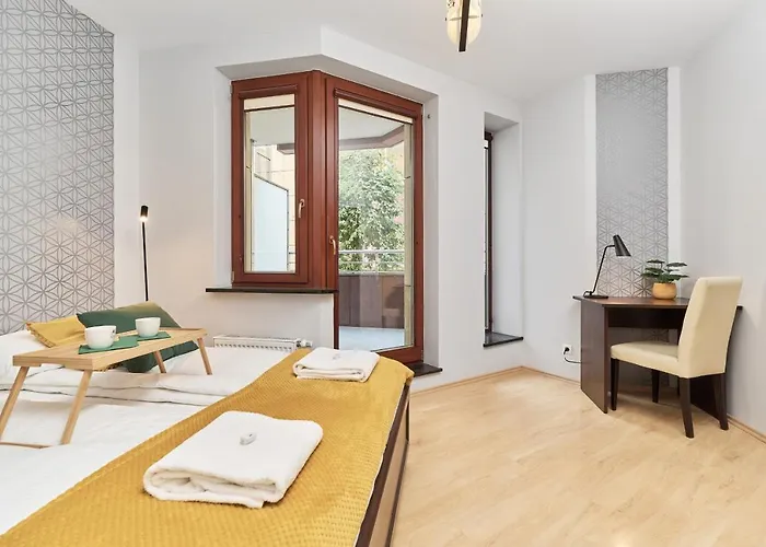 Krawiecka By Renters Appartamento Breslavia