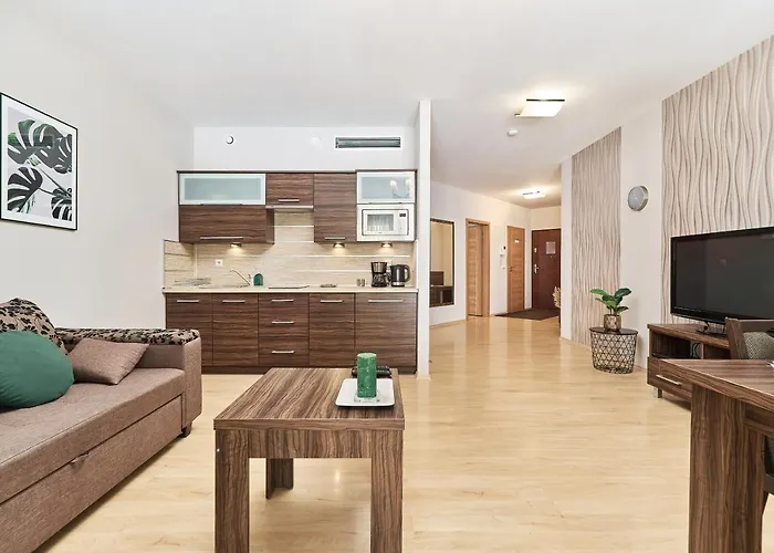 Appartamento Krawiecka By Renters *