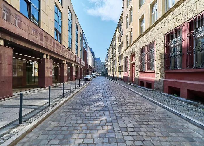 Appartamento Krawiecka By Renters