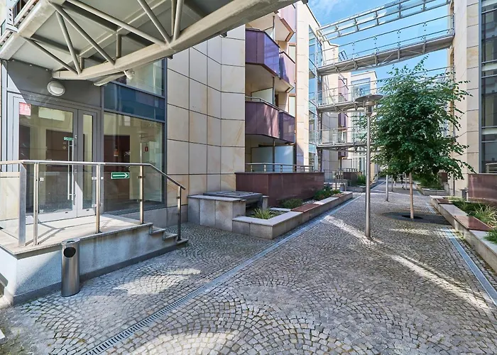 Krawiecka By Renters Appartamento Breslavia