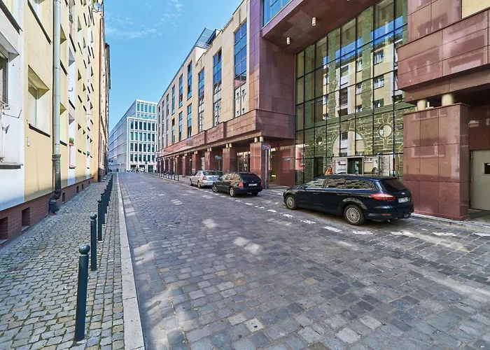 Krawiecka By Renters Appartamento